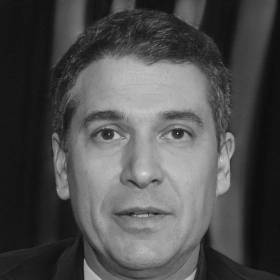Portrait de Marc Dubois