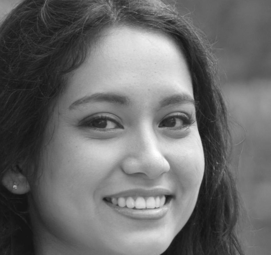 Portrait de Sophie Martin
